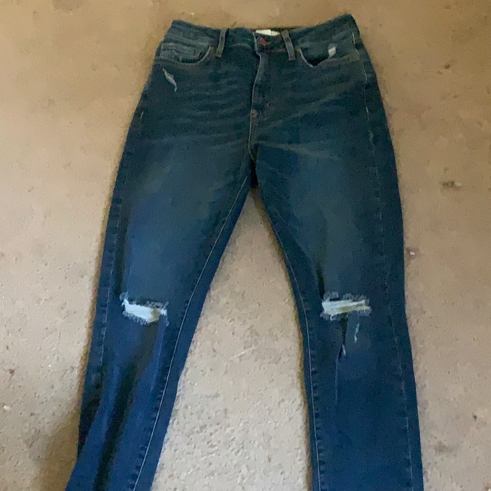 Forever 21 skinny jeans